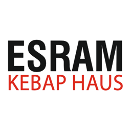 Esram Kebap Haus logo.